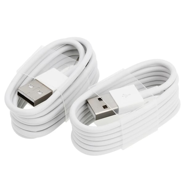 50 stykker 1M 3ft Type C USB C lader kabel ledning linje
