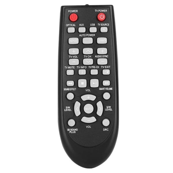 Fjärrkontroll För Samsung Soundbar System
