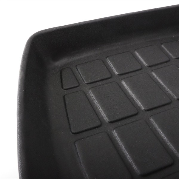 TPE Pad Front Bag Mat til Tesla Model 3