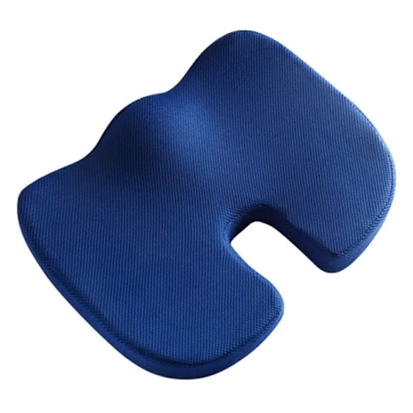 Ergonominen muisti puuvilla toimisto tyyny peräpukama tyyny tuoli tyyny istuttava artefaktti opiskelija perse tyyny