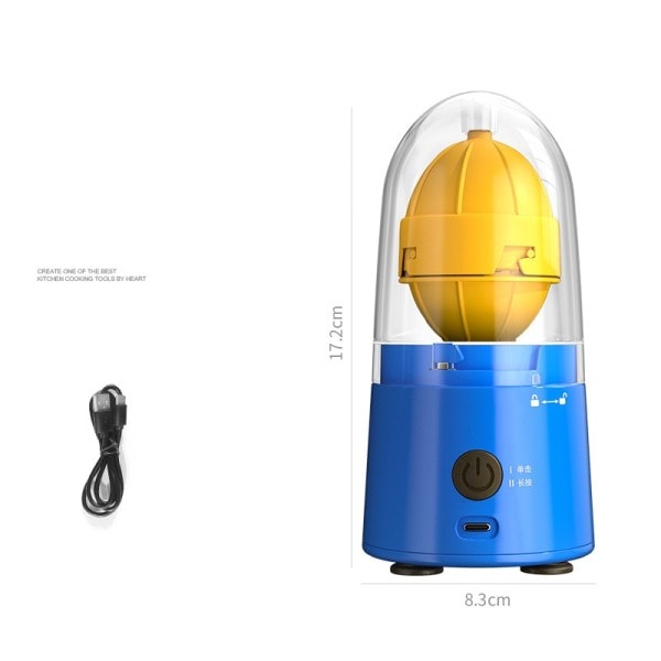 Elektrisk Ägg Shaker Ägg Puller Scrambler Hushåll Gyllene Ägg Omrörning Kreativt Vit Yolk Blandare
