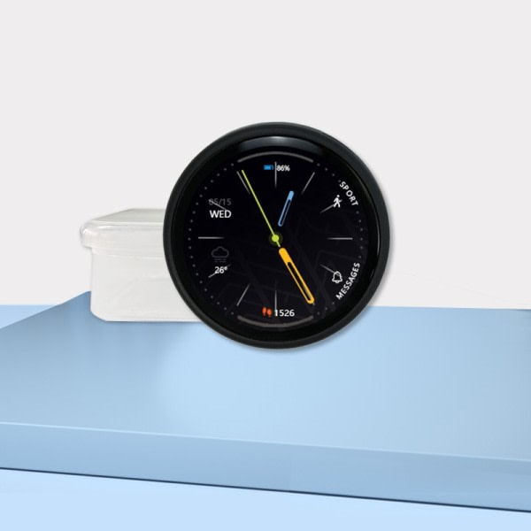 WIFI&Bluetooth kehitys levy IPS Smart näyttö näyttö 1,28 tuumainen IPS LCD TFT moduuli  kosketus