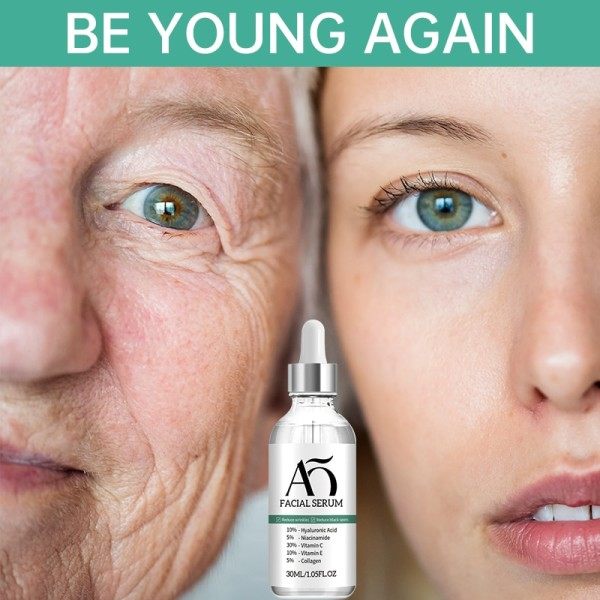 Lifting Opstrammende Creme Fjern Rynke Anti-Aging Fade Fine Linjer Ansigt Hvidning Lysere hud