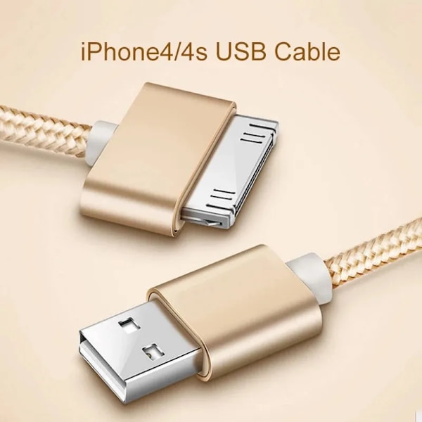 USB kabel rask lading for Apple iPhone 4 4s 3GS 3G iPad