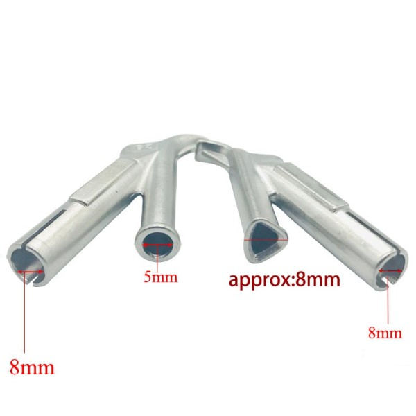 5mm nopeus hitsaus suutin  vinyyli PVC muovi kuuma ilma puhallin