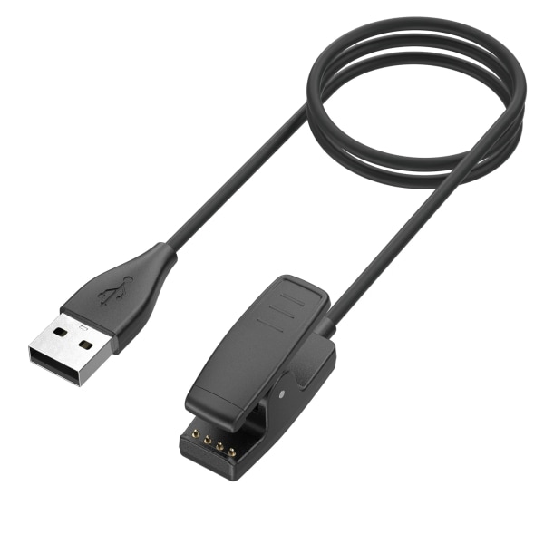 100cm USB Oplader Til Approach G10 S20 Opladning Kabel Til Garmin Forerunner 35 230 235 630 735xt 645 Musik Oplader Klip Vugge