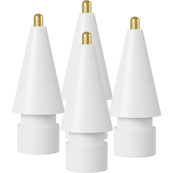 Erstatning Tips Kompatibel For Apple Pencil 2 Gen iPad Pro Pencil Tip - iPencil Nib for iPad Pencil