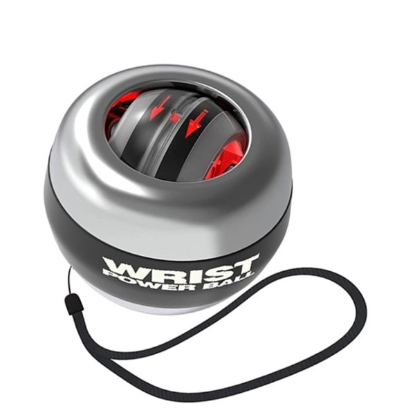 Powerball Håndledd Power Gyro Ball Hånd Underarm Forsterkning LED Gyroskop Ball