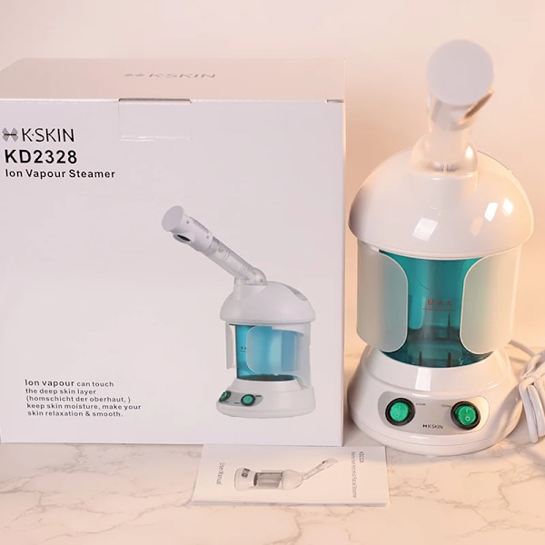 Custom Hot Rea Face Mist Spray Portable Ansikts Steamer