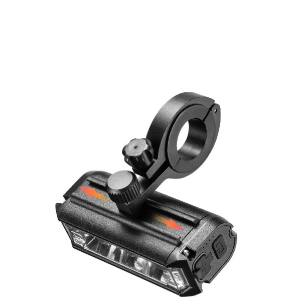 Cykel Lys Foran 900Lumen Cykel Lys 2000mAh Vandtæt Lommelygte USB Oplader MTB Vej Cykling Lampe