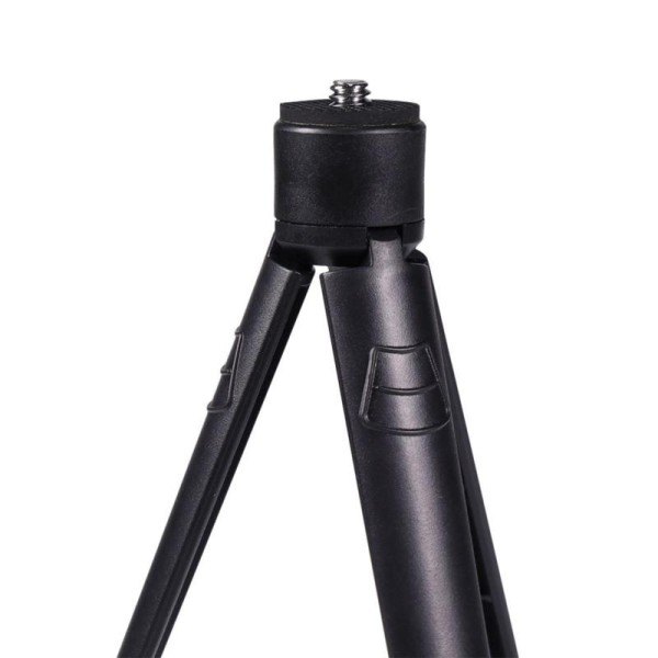 Mini Stativ Gimbal Liten Skrivbord Bordskiva Enkelt Stativ Fullbart Hand Grip För Telefon Kamera Stabilisator Tiny Tillbehör