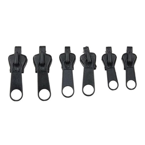 Instant Zipper Universal Instant Fix Zipper Repair Kit Replacement Zip Slider Teeth Rescue