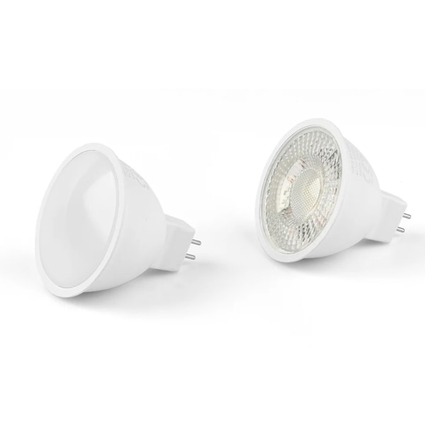 20 pieces GU5.3 AC/DC 12V LED Spotlight Pære MR16 Lav trykk 5W  Lys 120 Grader 38 Degrees Studio Kjøkken For Hjem