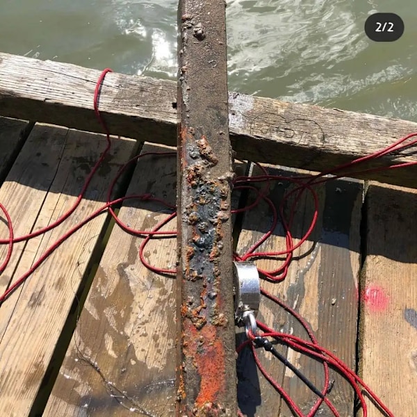 500 kg haku magneetti vahva neodyymi magneetit kalastus magneetti