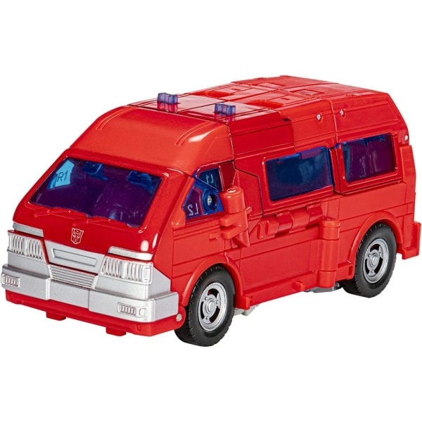 Transformers SS86 17 Ironhide Studio Serie Action Figurer Model Legetøj