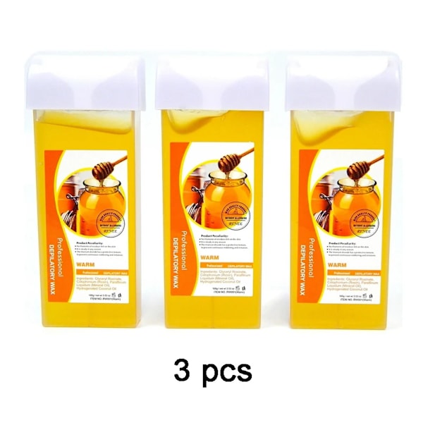 100g Roll On Honung Depilatory Wax for Wax Heater Machine