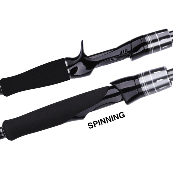 Lure Fiske Spö 3.0m30T Carbon Spinning Baitcasting FUJI Guide Rese Lure Spö