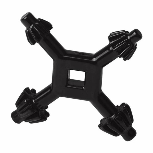 4 I 1 Multifunktion Chuck Nyckel Borr Borrning Hållare Nyckel Spärr Socket Ring Grip Stjärna skiftnyckel
