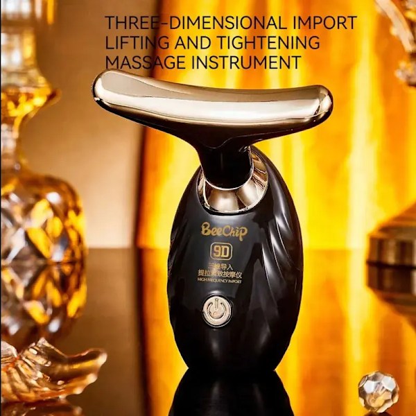 Hud Foryngelse Instrument All-Round Lifting Og Opstramning Anti Aging Artefakt Til Nakke Rynker Ansigtsmassage
