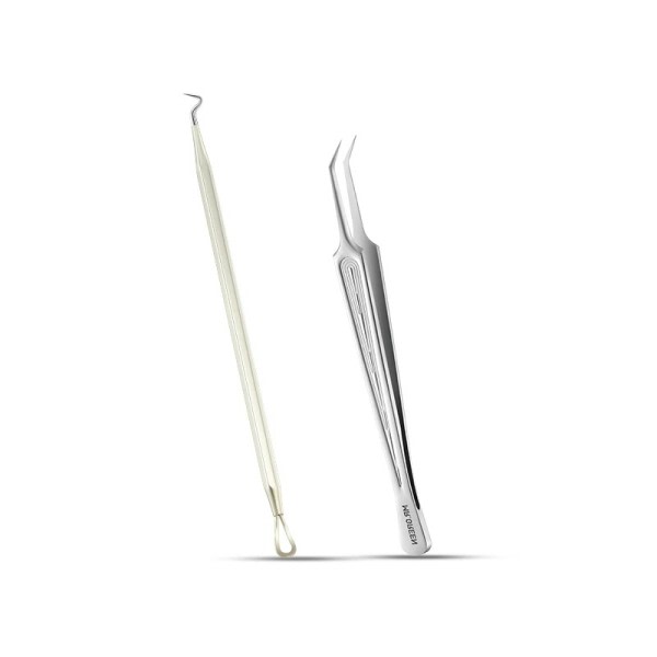 Acne Fjerner Nåle Hormhoved Fjernelse Bums Extractor Set