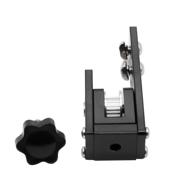 X akse V-slot profil 2040 Y akse synkron rem Stretch Ret strammer