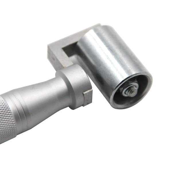 Hushåll Tapet Press Hjul Aluminium Legering Vält