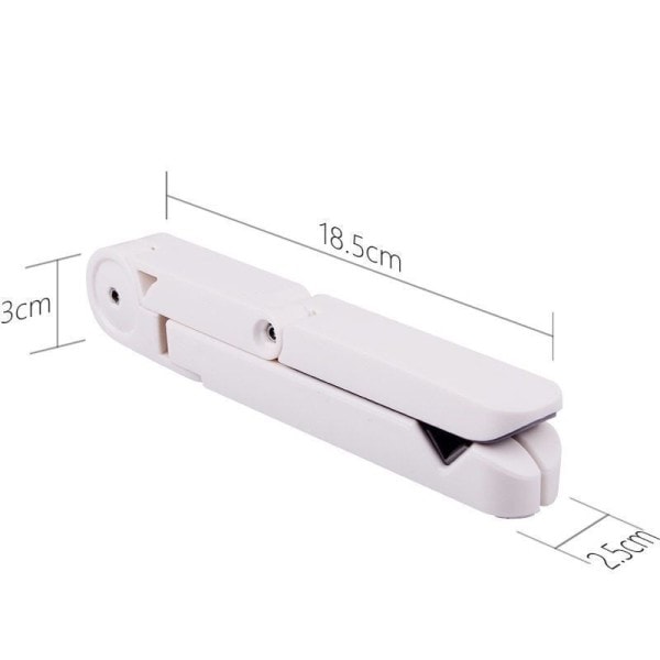 Sammenleggbar Universal Nettbrett Stativ Lazy Pad Støtte Telefon Holder Telefon Stativ