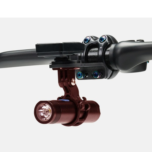 Cykel Stem Forlænger Carbon Computer Mount Kode Bord Rack