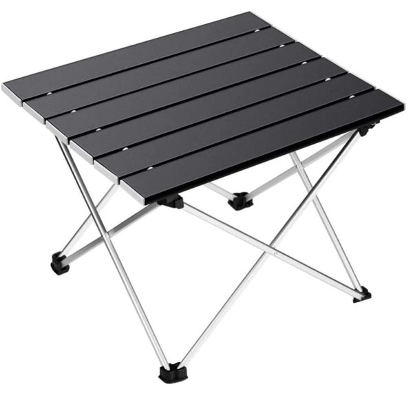 Camping pöytä Pliante Ultrakevyt taitettavat pöydät ulkokäyttöön taitettava alumiini pöytä