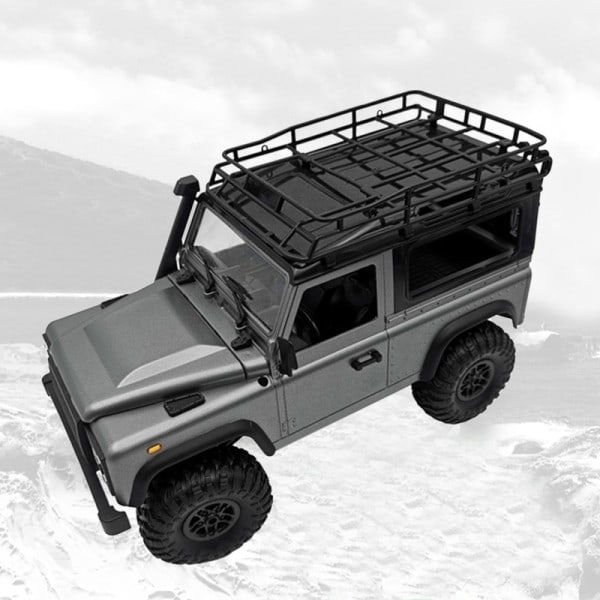 2.4G Langaton Ohjain 1:12 Scale MN99S Buggy Neliveto RC Rock Crawler Auto