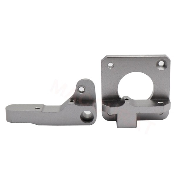 3D Printer Parts MK8 Ekstruder Opgradering Aluminium Blok bowden ekstruder 1,75 mm Filament Reprap Ekstrudering