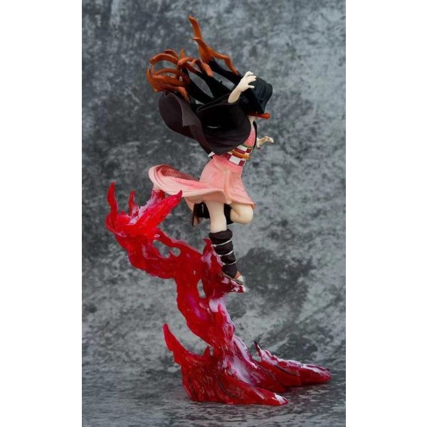 Demon Slayer Uusi Anime Action Kuva  Ei Yaiba Kawaii Dolls Kamado Nezuko kokoelma lelut