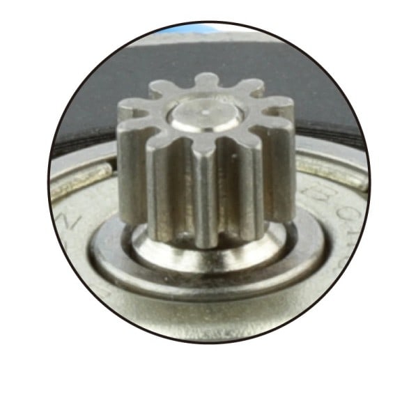 Tilpasset Højtemperatur MOONS NEMA14 36mm Motor For Orbiter Ekstruder / Sherpa Mini Ekstruder