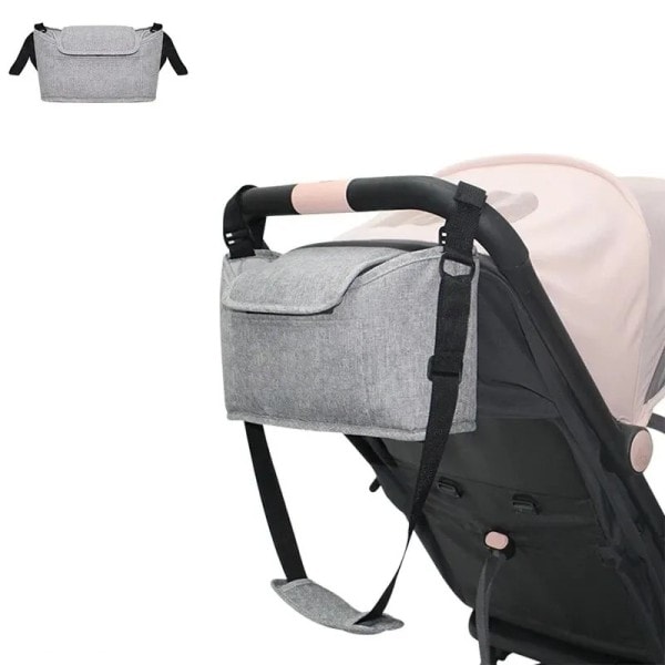 Klapvogn taske baby ble mumi taske stor kapacitet klapvogn arrangør