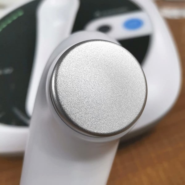 Ultraljud Maskin Fysioterapi Instrument Massage Enhet