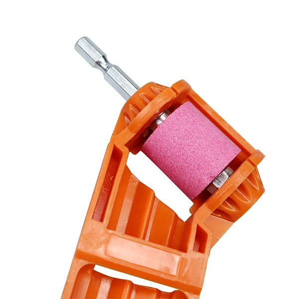 Slipning Hjul Borr Bit Slipare Hand Verktyg Spik Borr Bits Set Slipare För Steg Borr Tillbehör