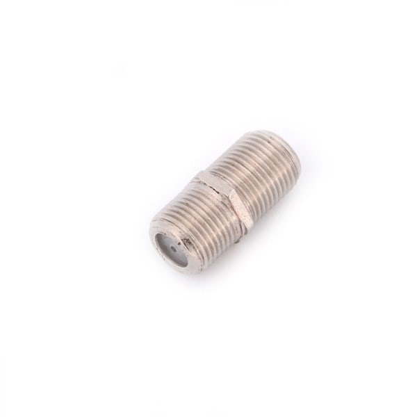 10 st aluminium legering snickare pipor kontakt f plugg koppling adapter