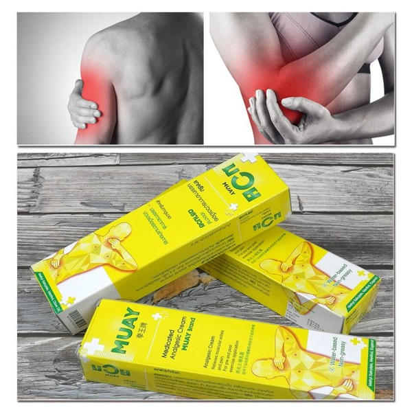 balsam salve smerte slap balsam lindring gips knæ smerter krop muskeltræthed lindrer smerter