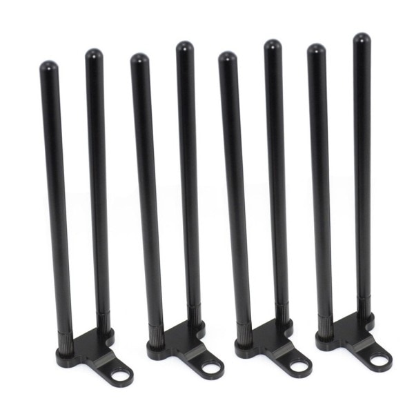 Karpe Fiske Tilbehør Aluminium Snag Øre Bars For Bitt Alarmer