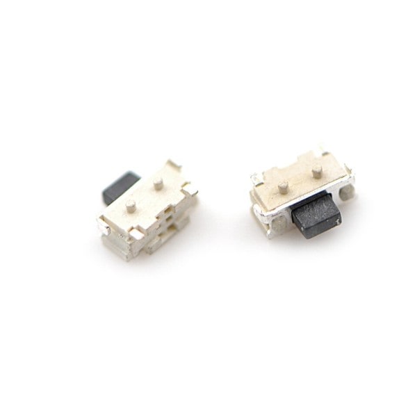 20st 2*4*3.5mm  Micro SMD Tact Switch Side Knapp Switch
