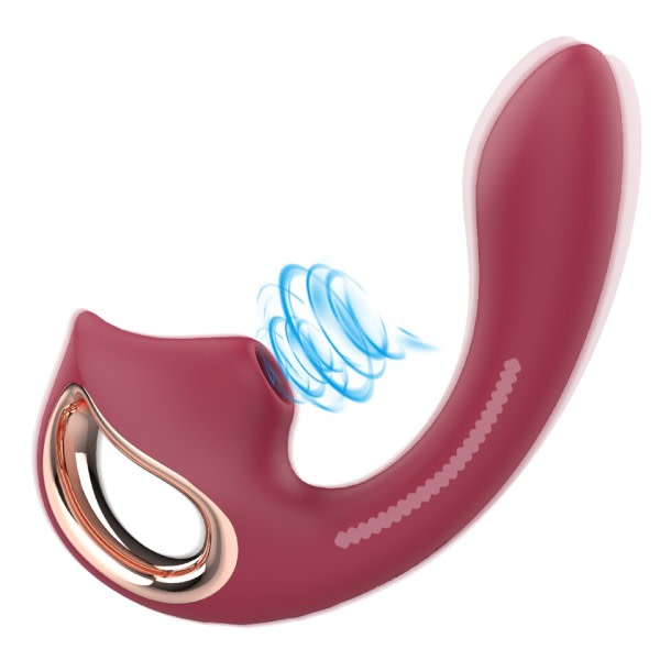 Suger Vibrator Hunn For Kvinner Klitoris Klitoris Sug Vakuum Stimulator Dildo Sexy Leker Varer