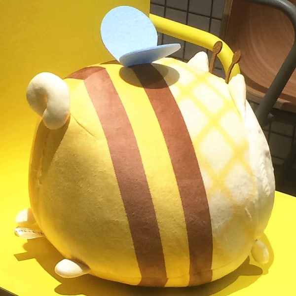 Söt Shiba Hund Bröd Roll Mochi  Stor Plysch stoppad kudde kudde leksak docka