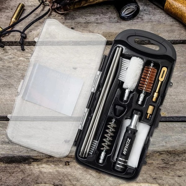 Pistol rengöring kit för 12 gauge hagelgevär rengöring kit