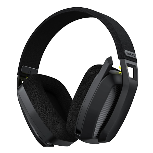 2,4 GHz trådløst gamingheadset med mikrofon til PS5 PS4 PC Mac