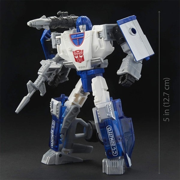 Original Transformers Legetøj Generationer Krig for Cybertron Deluxe Action Figur Model Samlerobjekt Legetøj