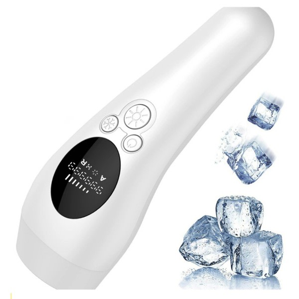 Blinker is sensing Laser Epilator Hot Sell IPL Laser hårfjerning Smertefri Elektrisk Epilator