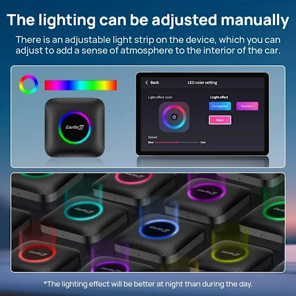 CarPlay TV Box Android Auto Langaton Carplay sovitin 8GB 128GB
