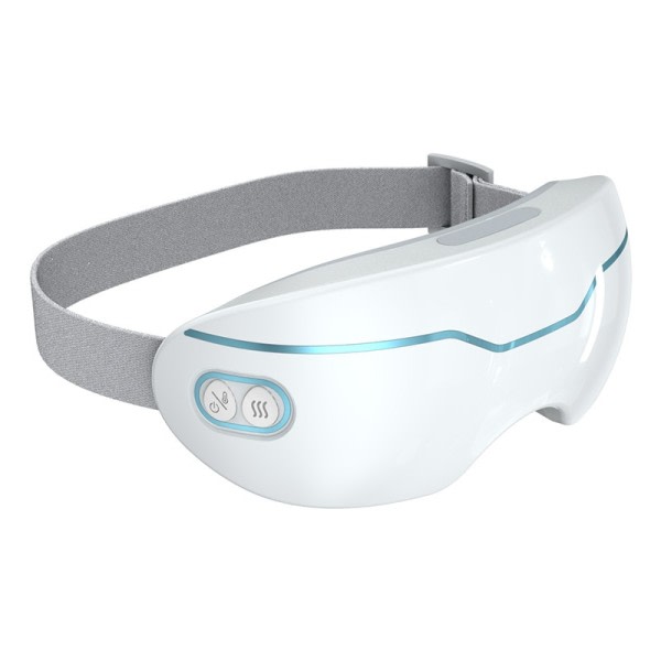 Elektrisk Eye Steam Massager Nano Steam Eye Maske Varm Kompress Øjne Pleje Briller Steamer