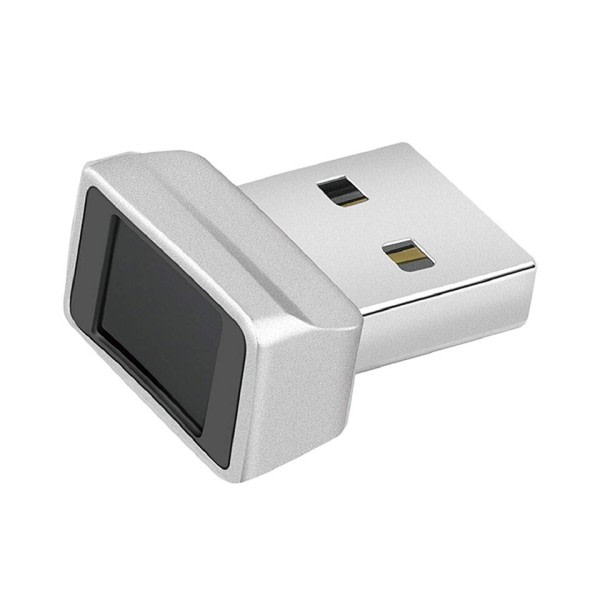 USB Fingeravtryck Läsare Modul för Windows  Biometrisk Skanner Hänglås