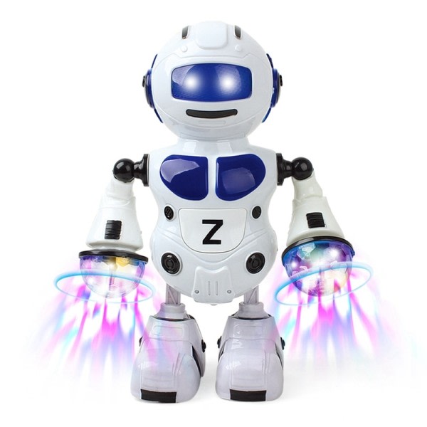 Sang og dans robot legetøj jule gaver til drenge og piger,Robot børn toddler robot